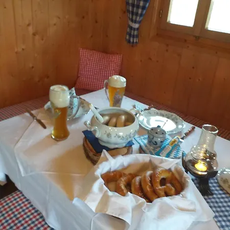 Apartment Steinbeisser *